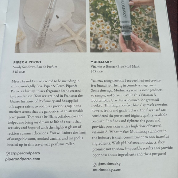 Summer 2024 Jillly Box - Picture 13 of 14